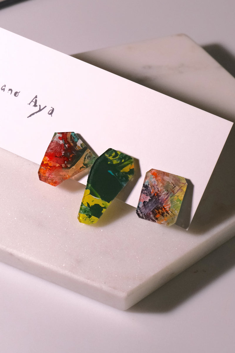 [イヤリング]fragment_3set_2509ss only one