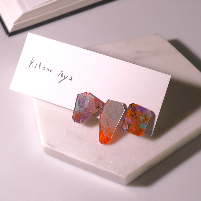 [イヤリング]fragment_3set_2509ss only one
