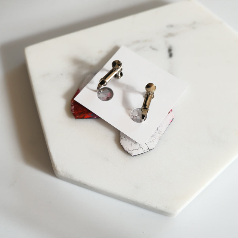 [イヤリング]fragment_drop_2510ss only one