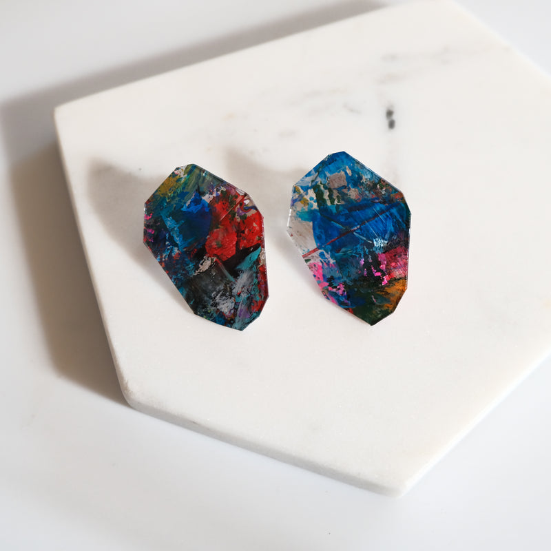 [イヤリング]fragment_drop_2510ss only one