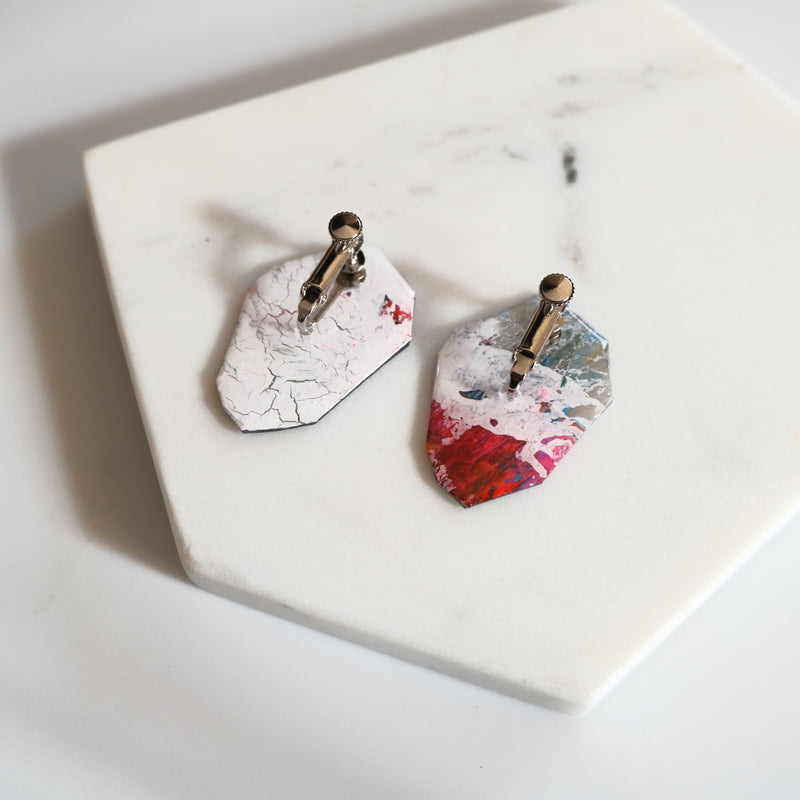 [イヤリング]fragment_drop_2510ss only one