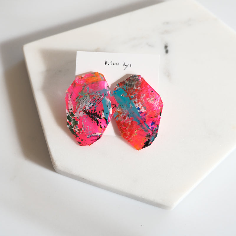 [ピアス]fragment_drop_2510ss only one