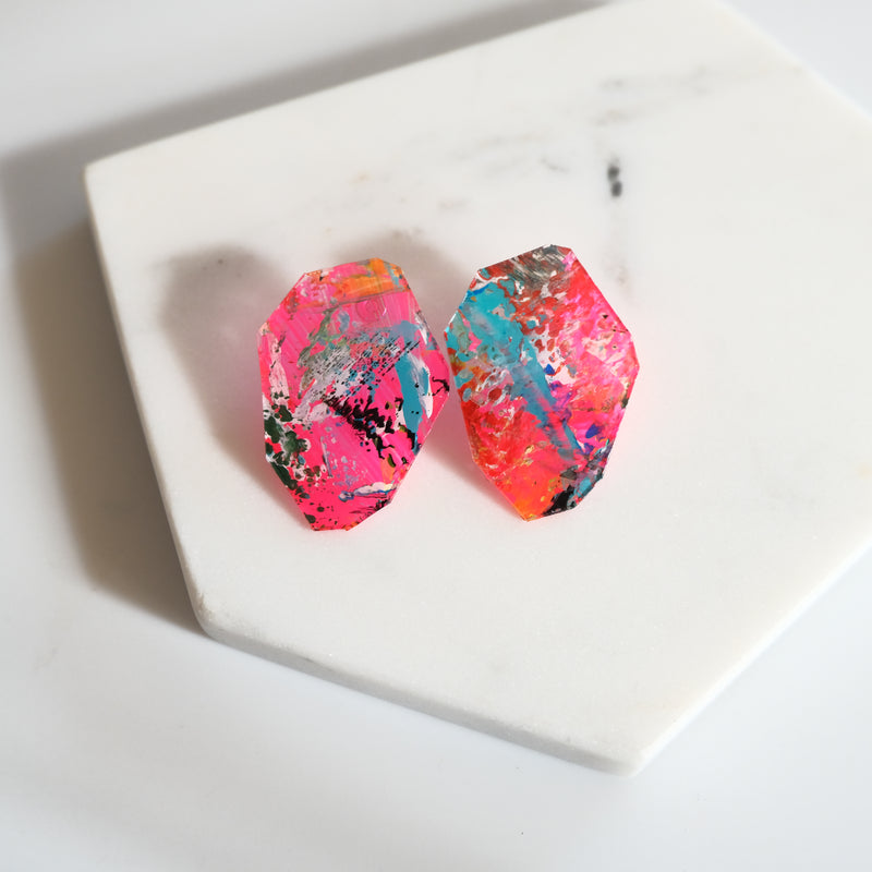 [ピアス]fragment_drop_2510ss only one