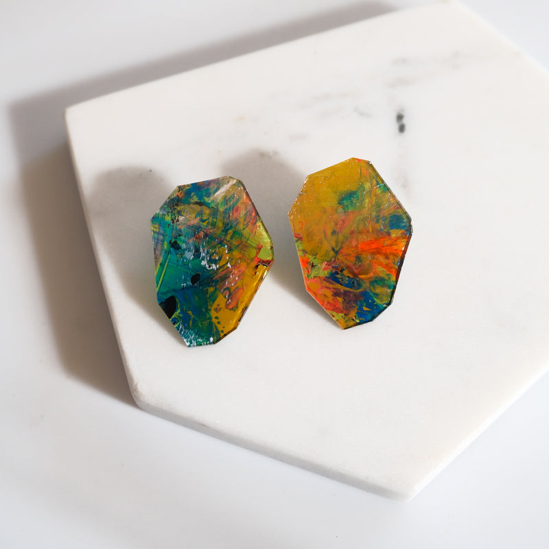 [ピアス]fragment_drop_2510ss only one