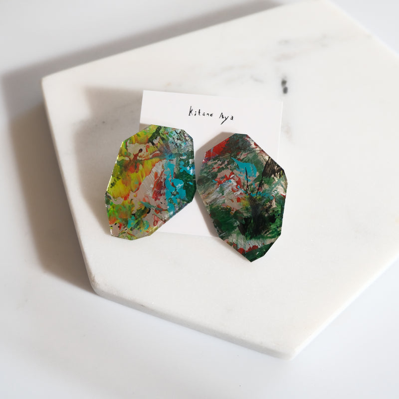 [ピアス]fragment_drop_2510ss only one