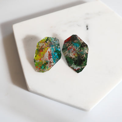 [ピアス]fragment_drop_2510ss only one