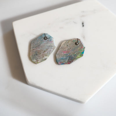 [ピアス]fragment_drop_2510ss only one