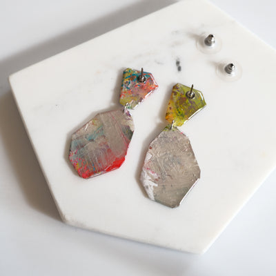 [ピアス]fragment_2 hang_2511ss only one