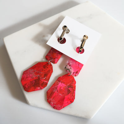 [イヤリング]fragment_trio line_2511ss only one