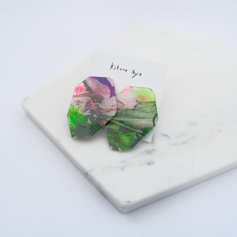 [イヤリング]fragment_drop_2511ss only one