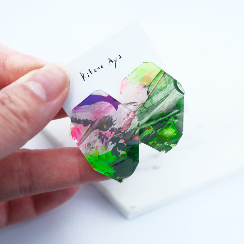 [イヤリング]fragment_drop_2511ss only one