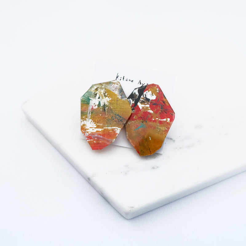 [イヤリング]fragment_drop_2511ss only one