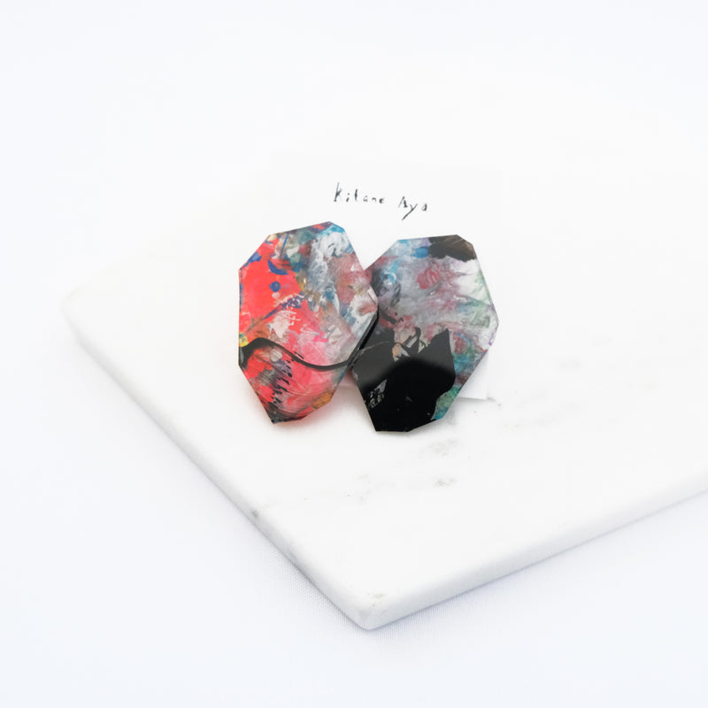 [イヤリング]fragment_drop_2511ss only one