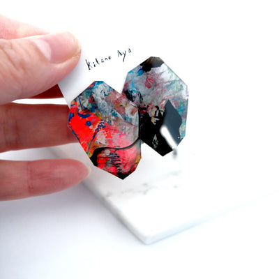 [イヤリング]fragment_drop_2511ss only one