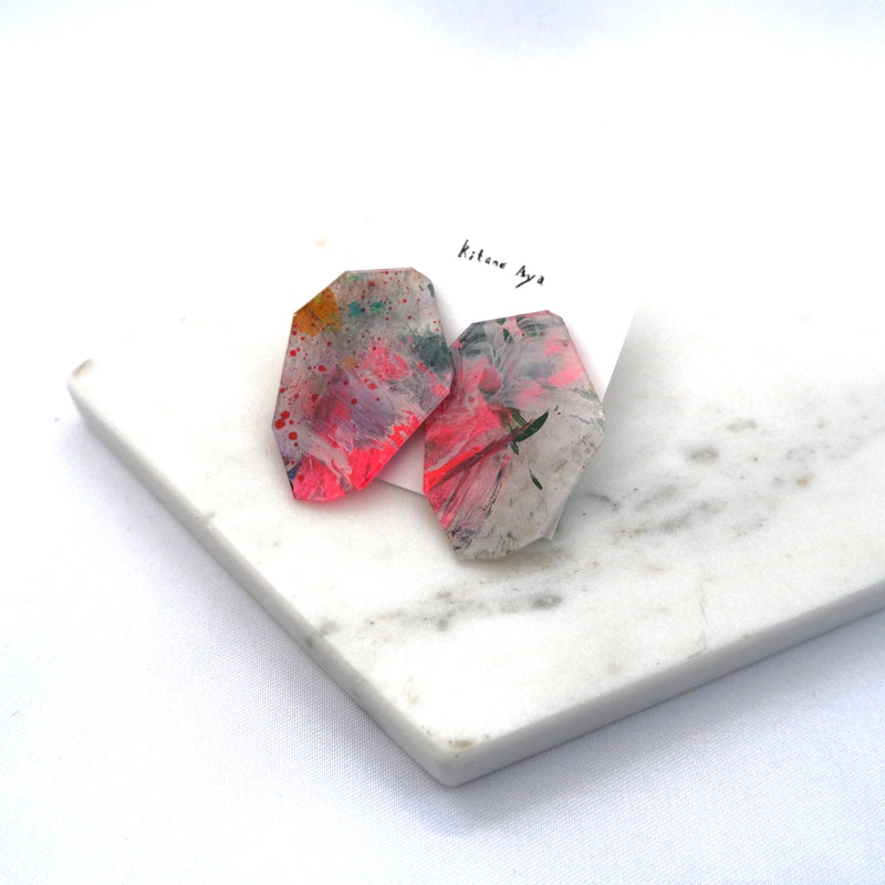 [ピアス]fragment_drop_2511ss only one