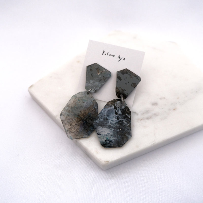 [イヤリング]fragment_2 hang_2511ss only one