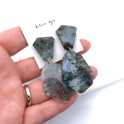 [イヤリング]fragment_2 hang_2511ss only one