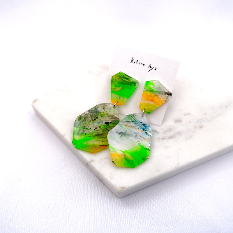 [イヤリング]fragment_2 hang_2511ss only one