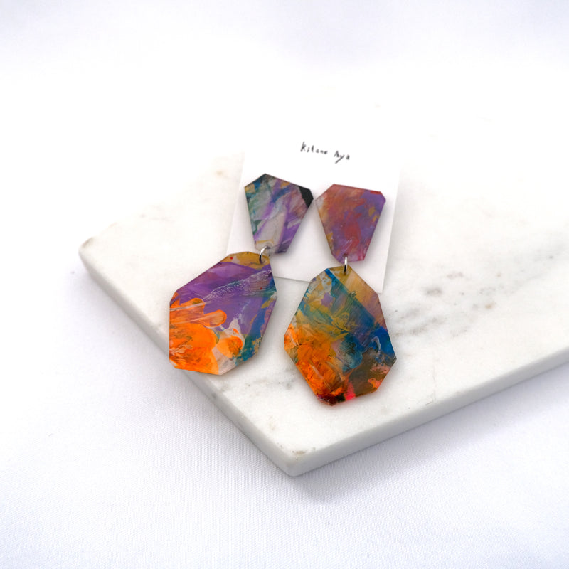 [ピアス]fragment_2 hang_2511ss only one