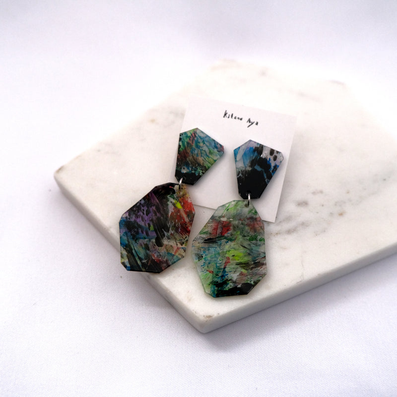 [ピアス]fragment_2 hang_2511ss only one