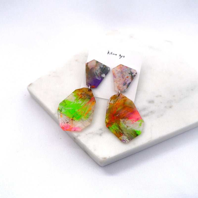 [ピアス]fragment_2 hang_2511ss only one