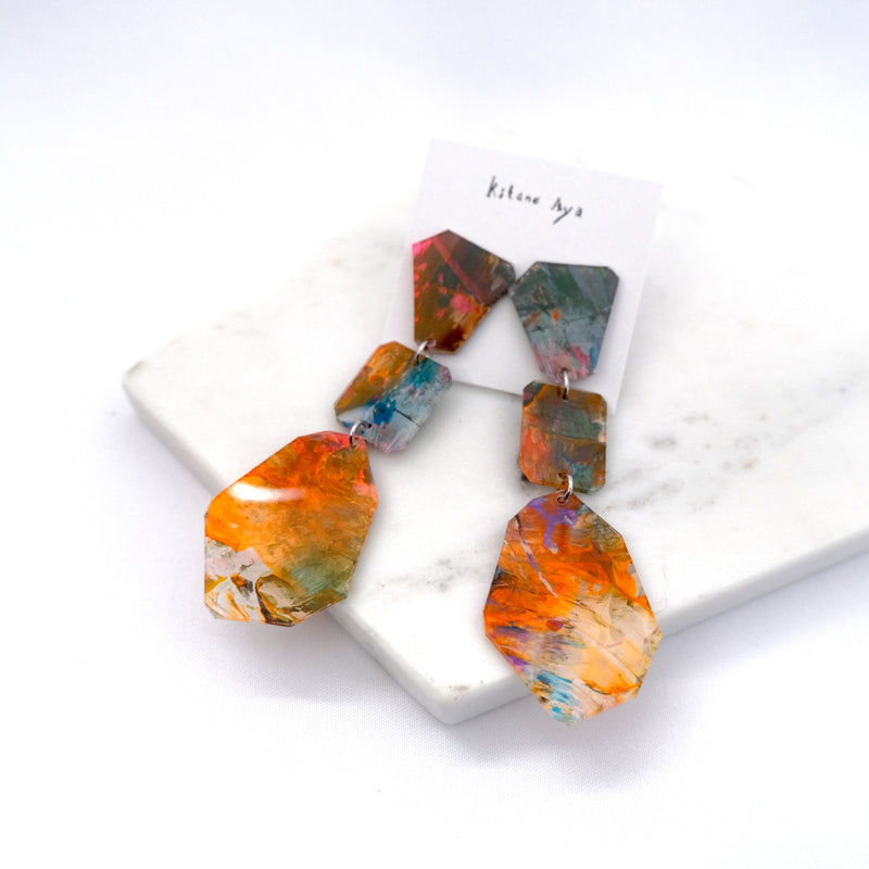 [イヤリング]fragment_trio line_2511ss only one