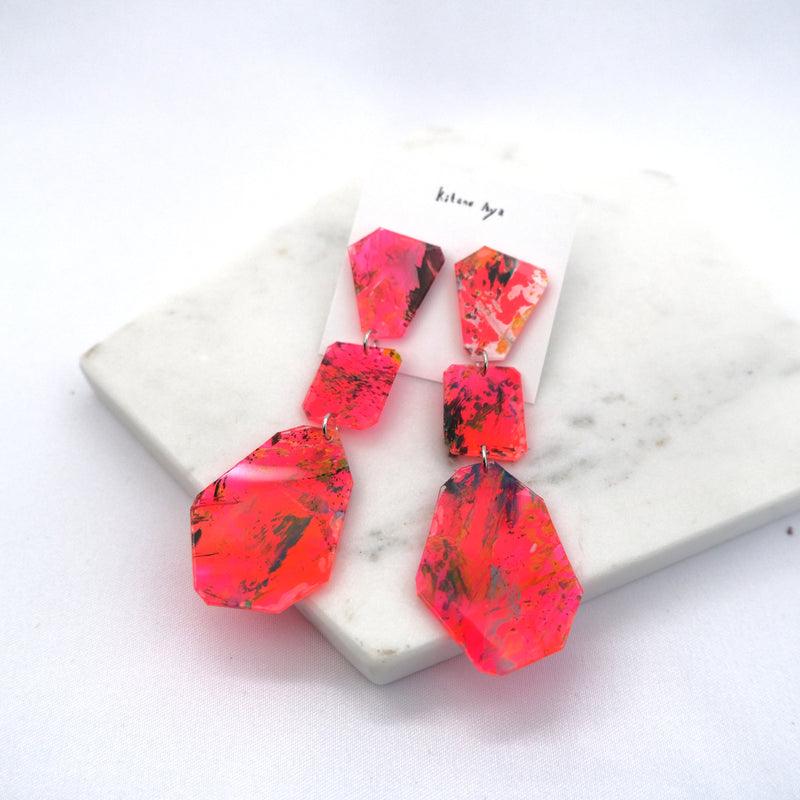 [ピアス]fragment_trio line_2511ss only one