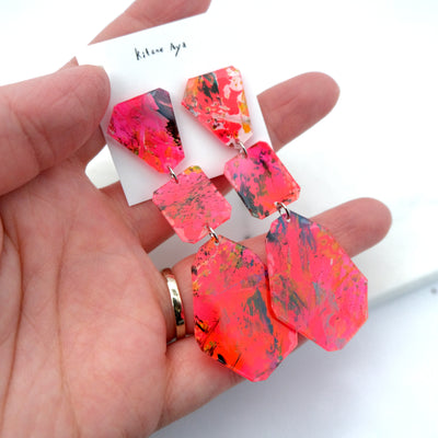 [ピアス]fragment_trio line_2511ss only one