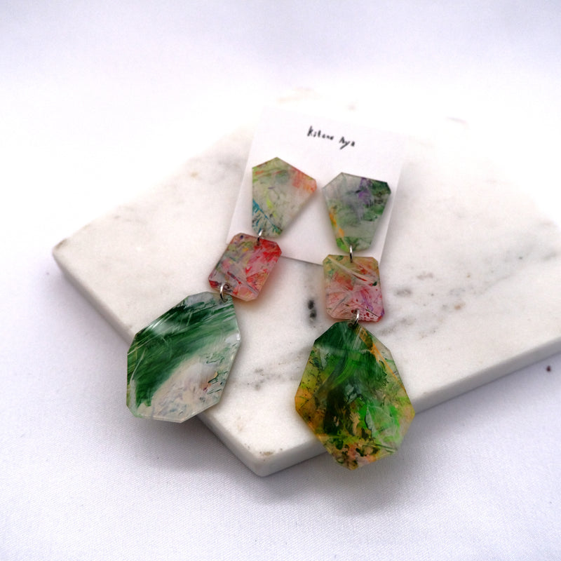 [ピアス]fragment_trio line_2511ss only one