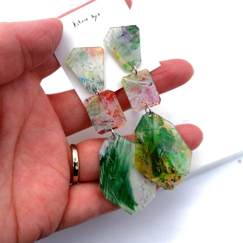 [ピアス]fragment_trio line_2511ss only one