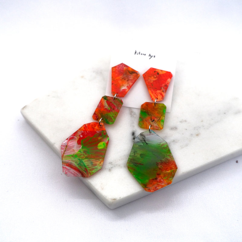 [ピアス]fragment_trio line_2511ss only one