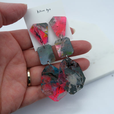 [ピアス]fragment_trio line_2511ss only one