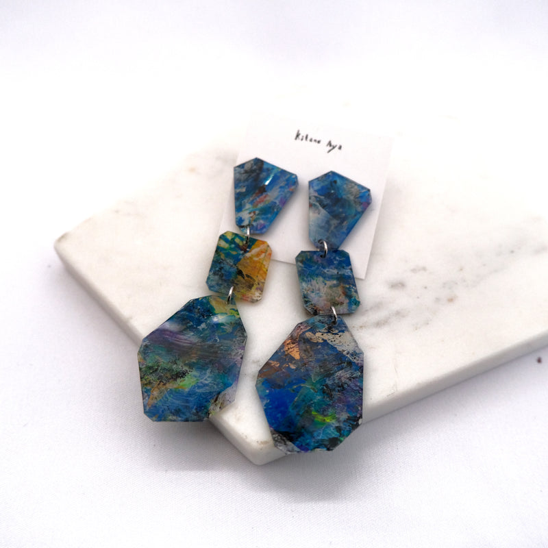 [ピアス]fragment_trio line_2511ss only one