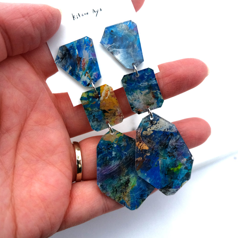 [ピアス]fragment_trio line_2511ss only one