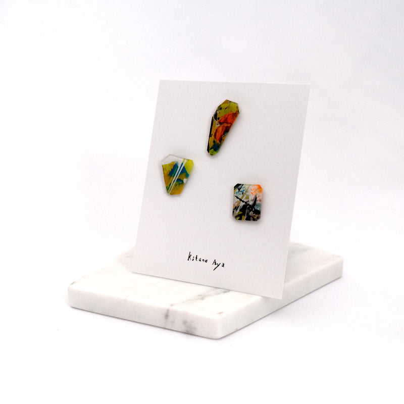 [ピアス]fragment_3set_2511ss only one