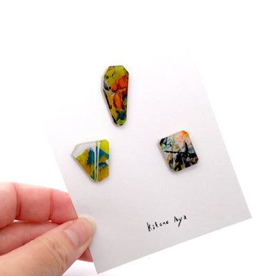 [ピアス]fragment_3set_2511ss only one