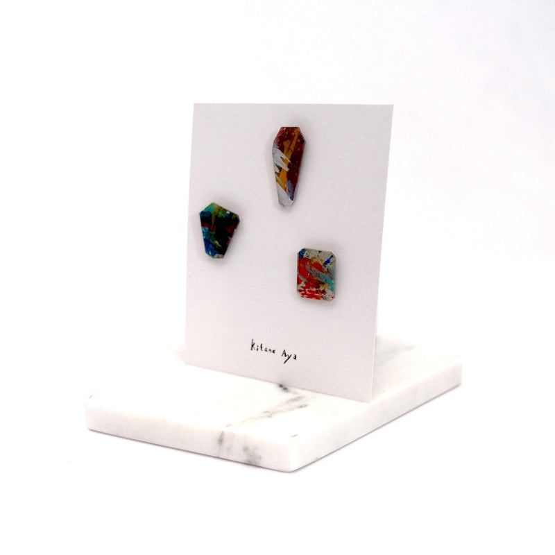 [ピアス]fragment_3set_2511ss only one