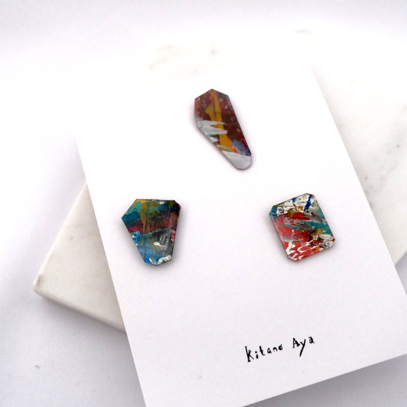 [ピアス]fragment_3set_2511ss only one