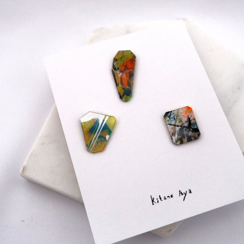 [ピアス]fragment_3set_2511ss only one