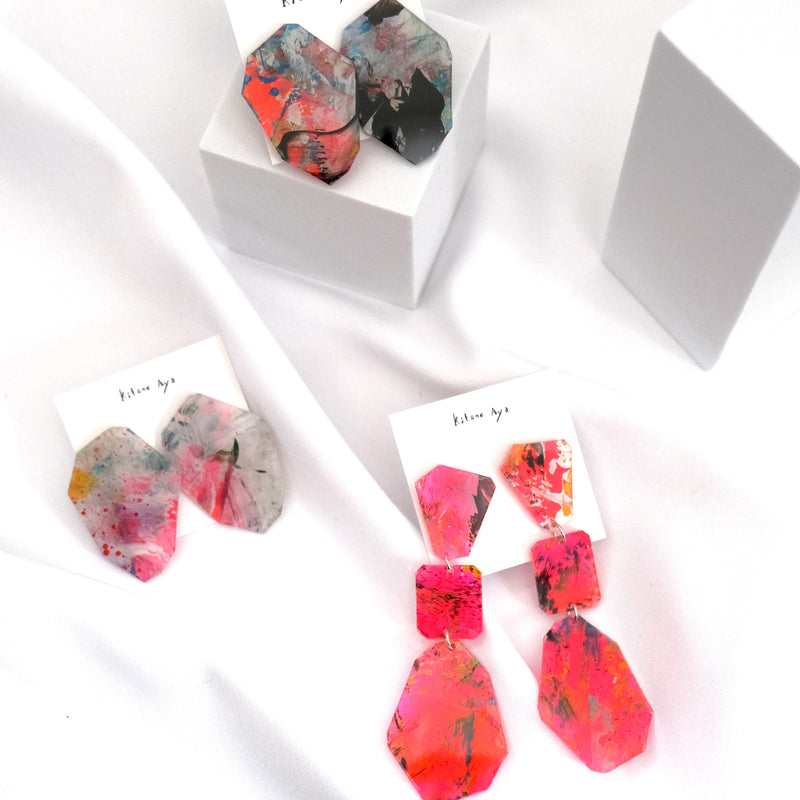 [ピアス]fragment_trio line_2511ss only one