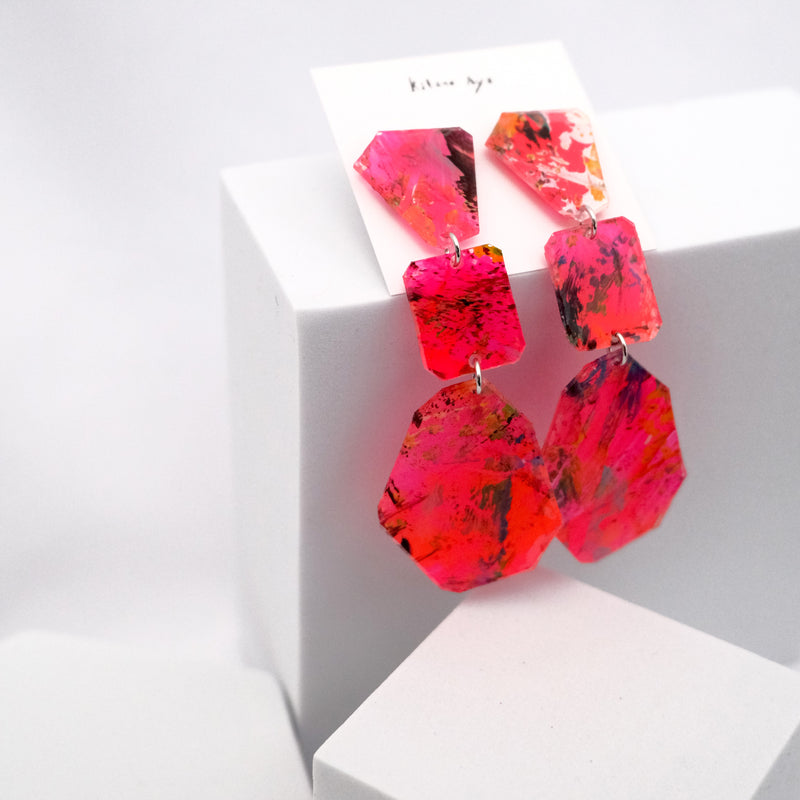 [ピアス]fragment_trio line_2511ss only one