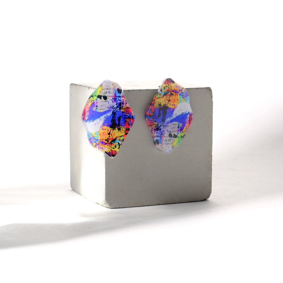 アクセサリー fragmentdesign ANJA PEBBLE シルバートーン ステンレススチール ビーズ