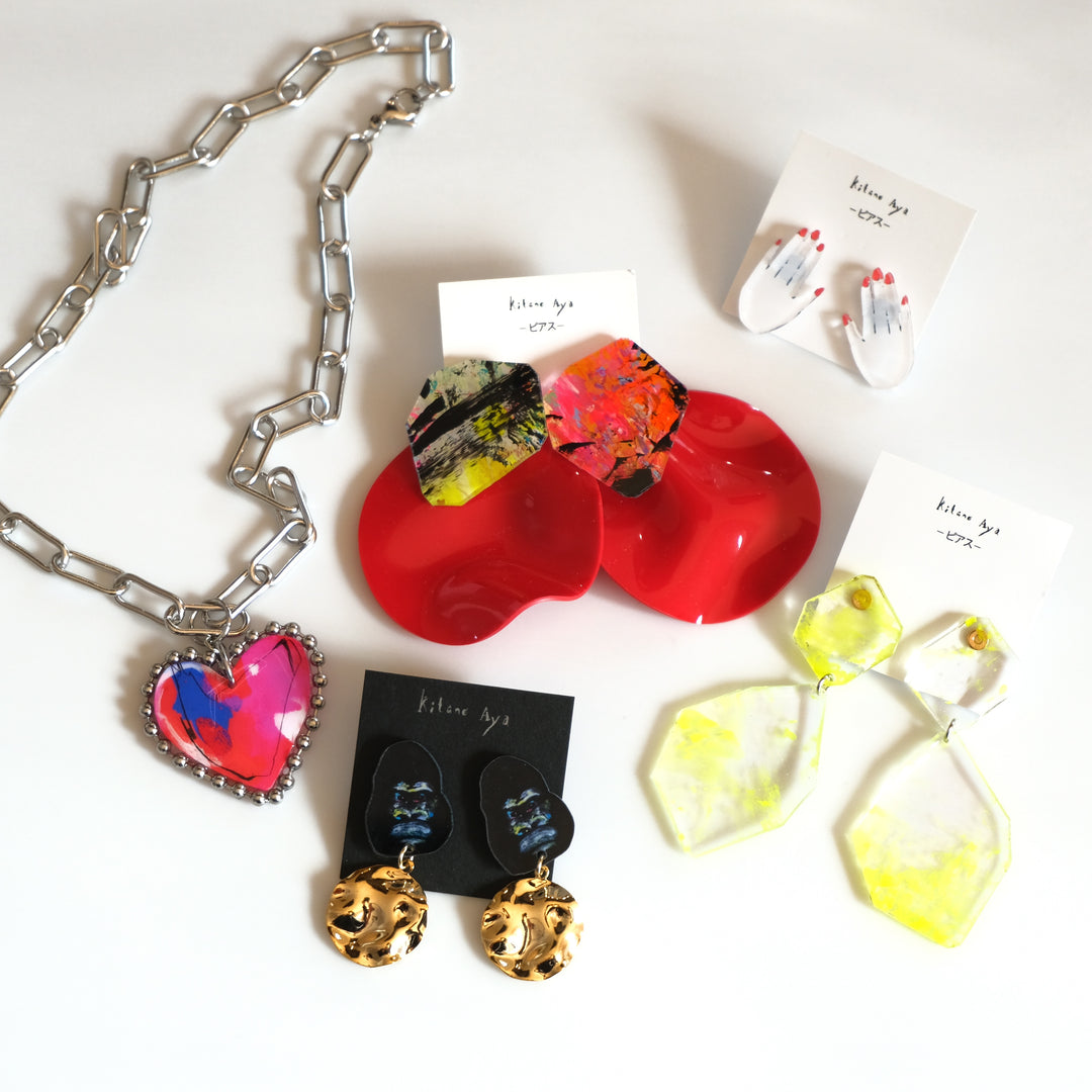 ピアス – Kitano Aya