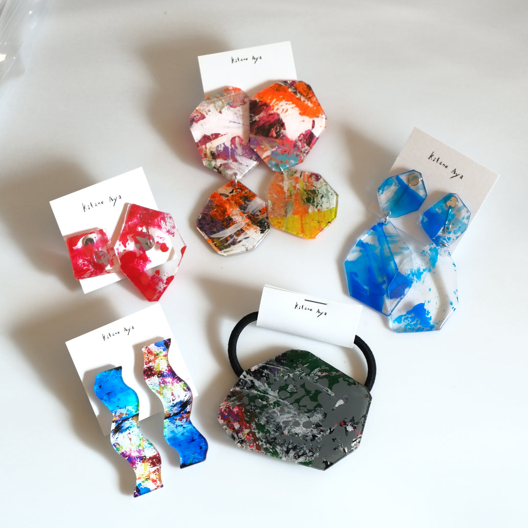 イヤリング – Kitano Aya