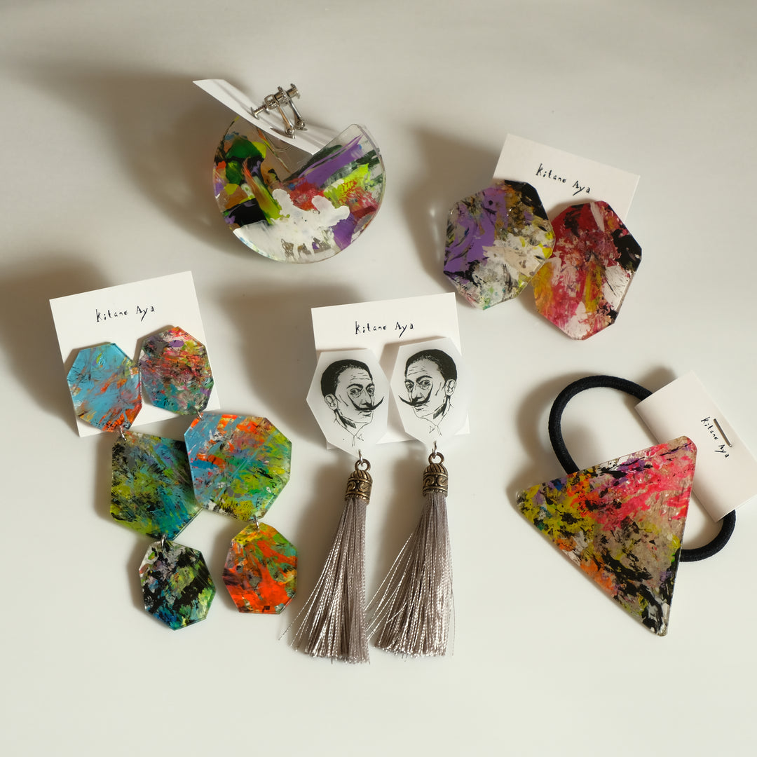 イヤリング – Kitano Aya