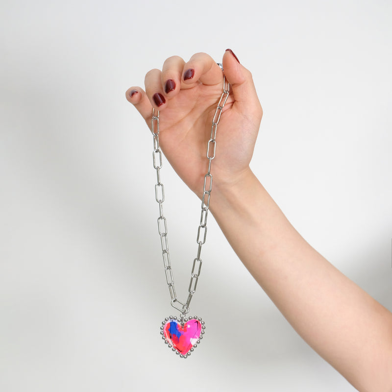 Valentine Heart necklace