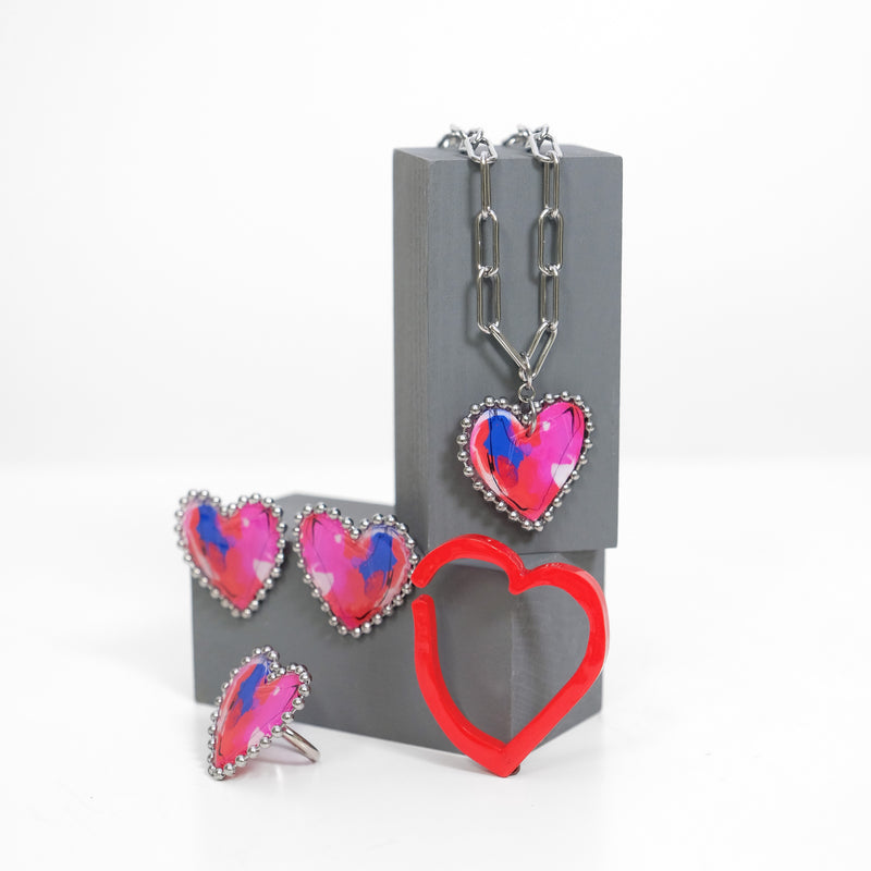 Valentine Heart necklace