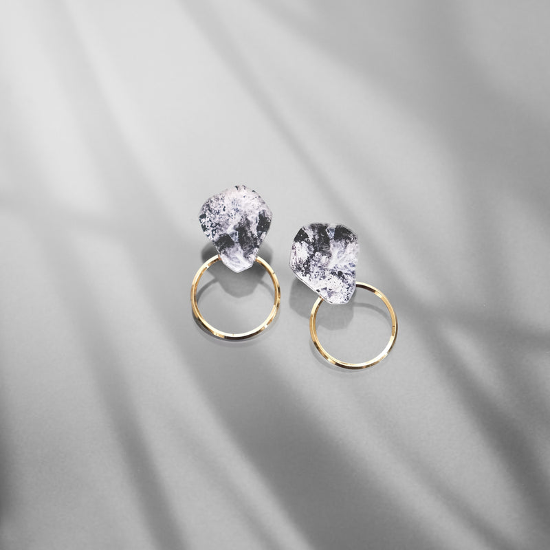 【NEW】marble gold