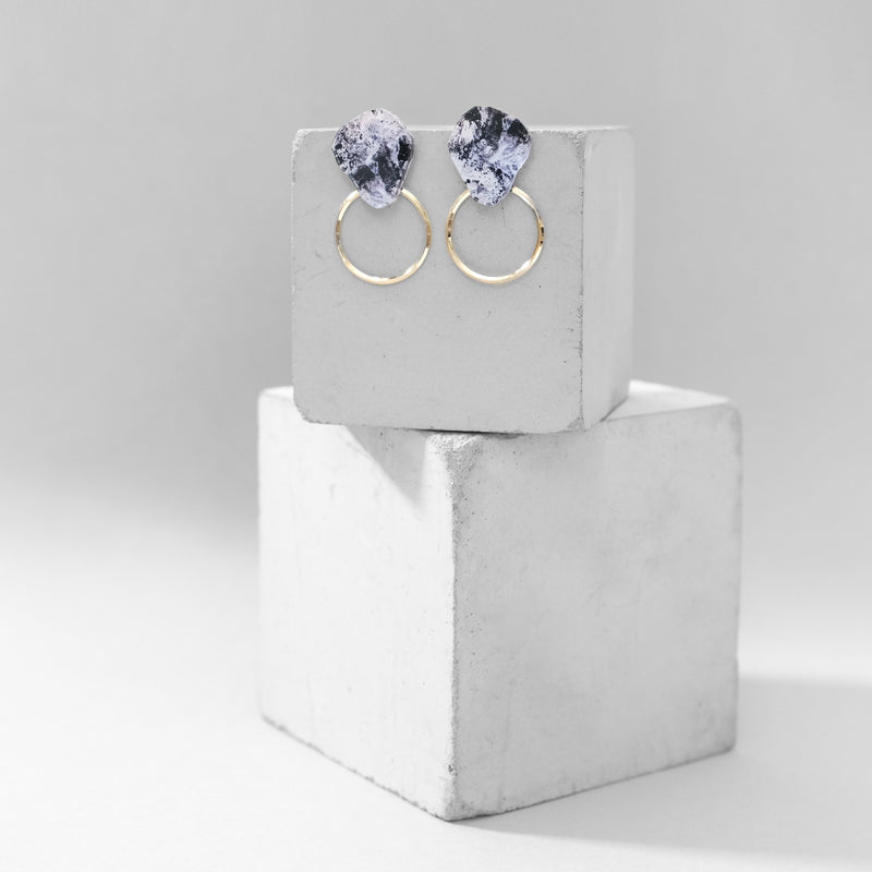 【NEW】marble gold