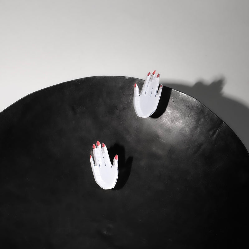 hand